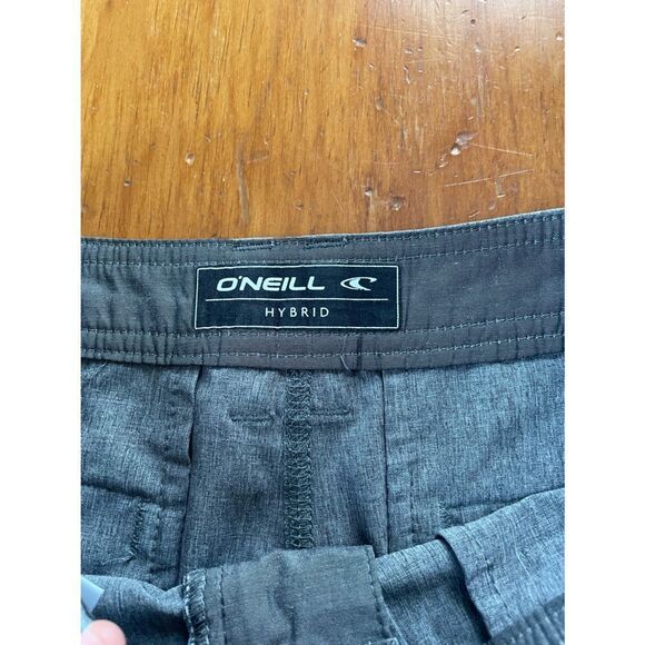 Bundle boys O’Neill shirts grey/tan 27 - Picture 8 of 10